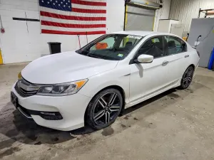 Honda Accord 2.4L 4 2016