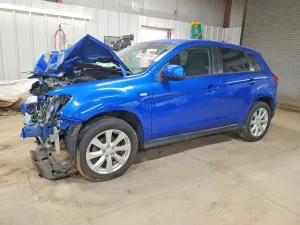 Mitsubishi Outlander 2.0L 4 2015