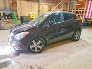 Buick Encore 1.4L 4 2013