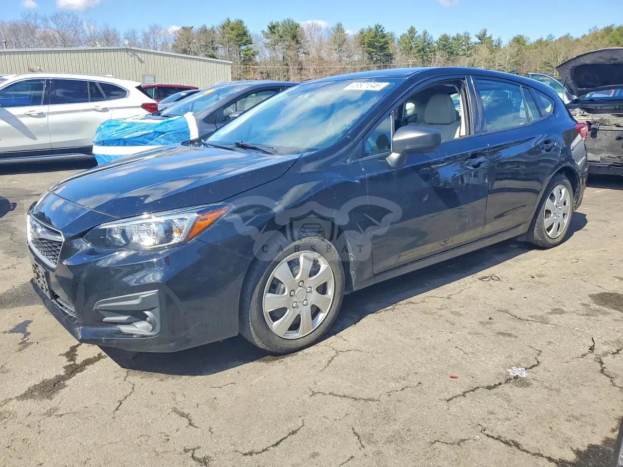 Subaru Impreza 2017