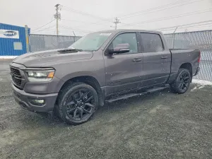 RAM 1500 5.7L 8 2024