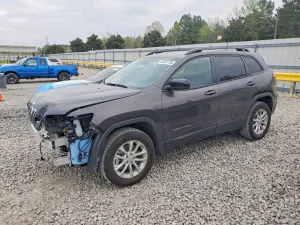 Jeep Cherokee 2.0L 4 2022