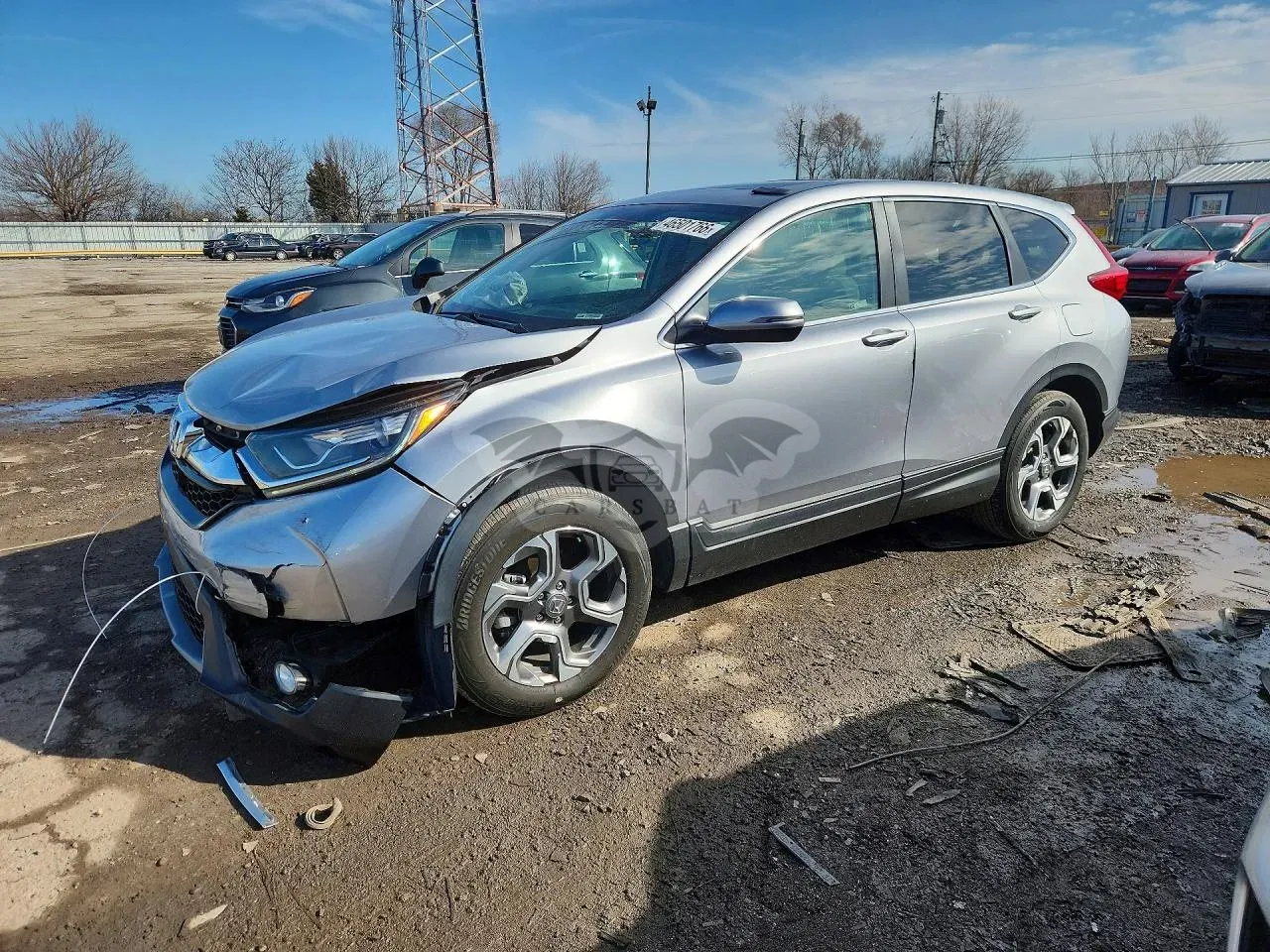 Honda CR-V 1.5L 4 2018