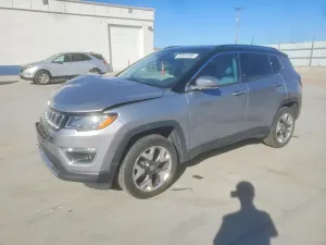 Jeep Compass 2.4L 4 2018