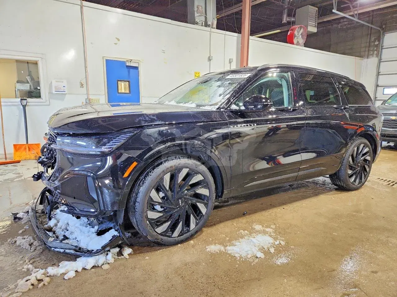 Lincoln Nautilus 2.0L 4 2026