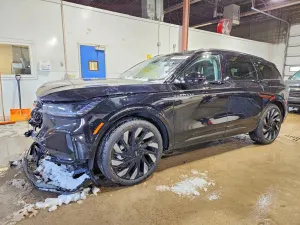 Lincoln Nautilus 2.0L 4 2026
