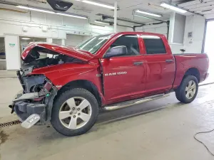 Dodge RAM 5.7L 8 2012