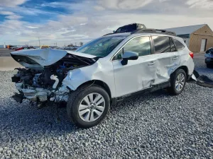 Subaru Outback 2.5L 4 2019
