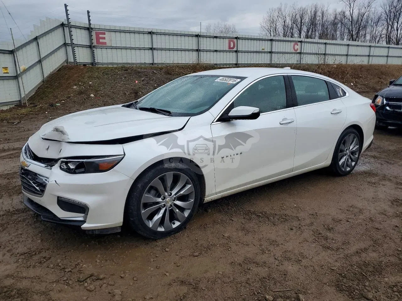 Chevrolet Malibu 2.0L 4 2016