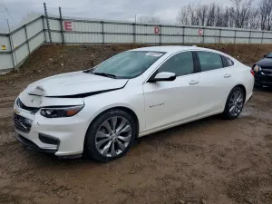 Chevrolet Malibu 2.0L 4 2016