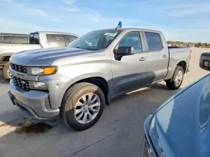 Chevrolet Silverado 1500 4.3L 6 2019