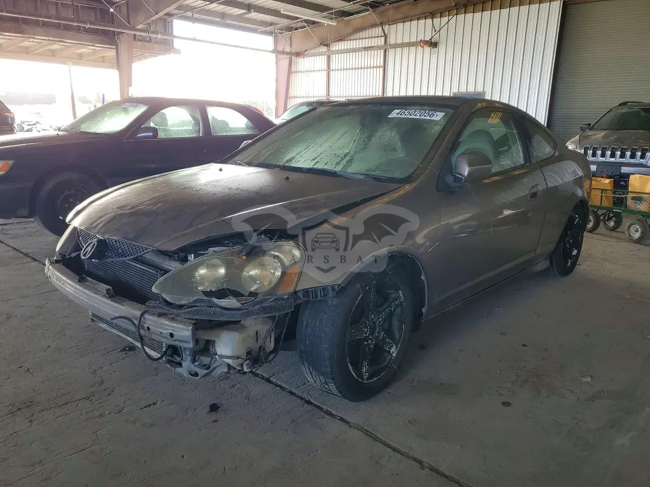 Acura RSX 2002