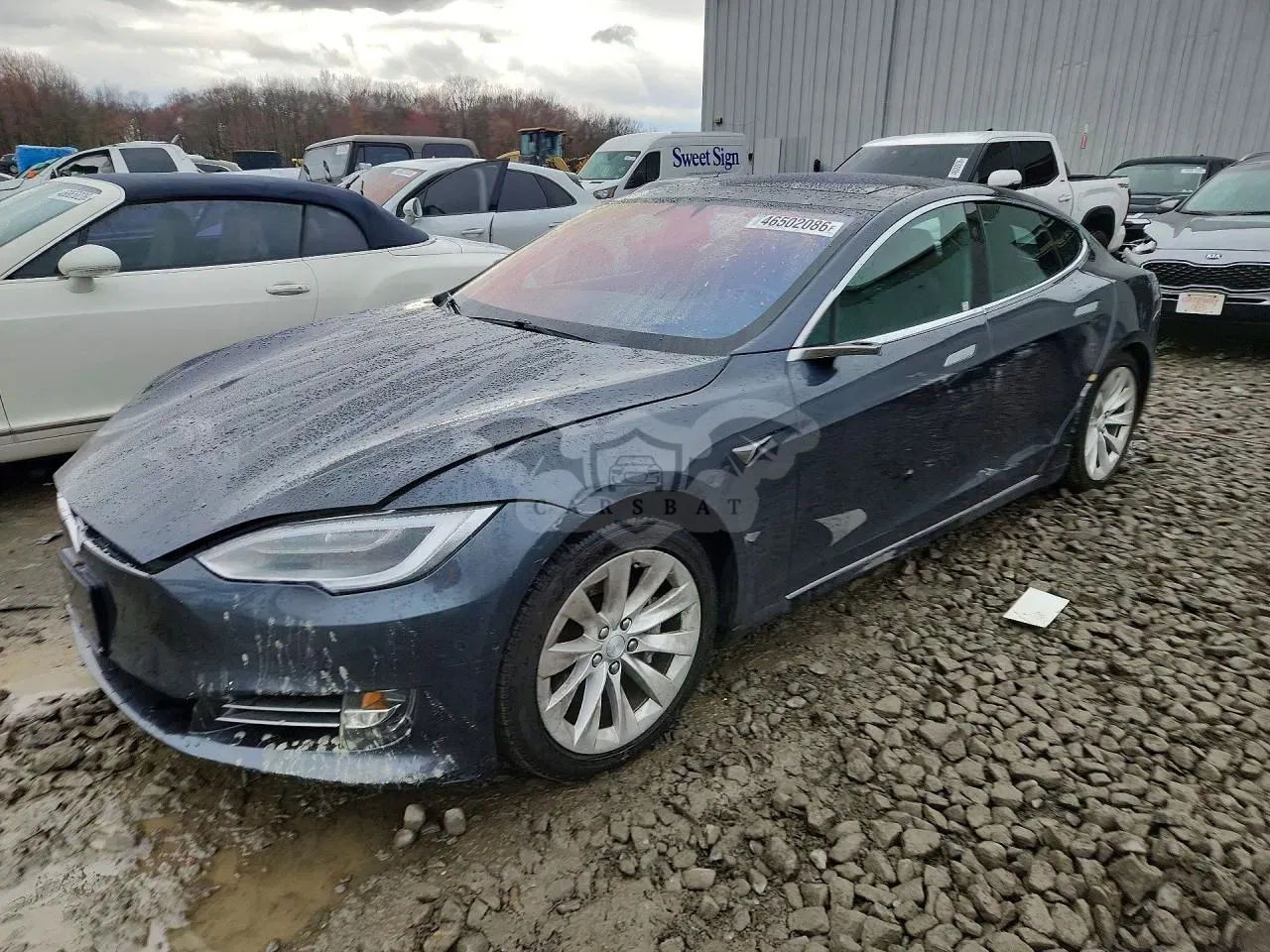Tesla Model S 2018
