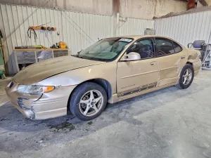 Pontiac Grand Prix 3.8L 6 2000