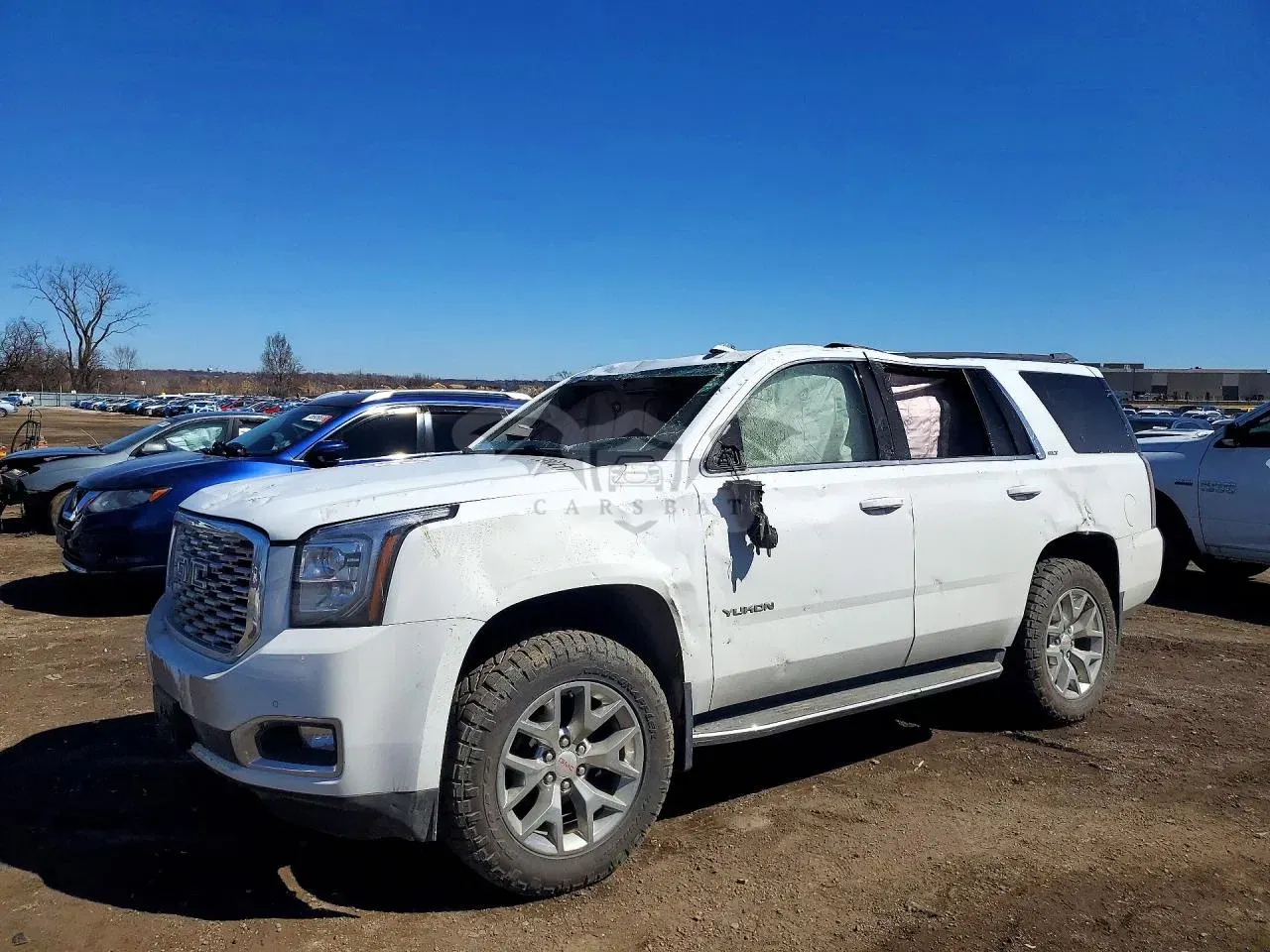 GMC Yukon 5.3L 8 2020