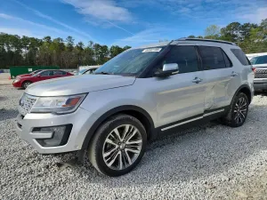 Ford Explorer 3.5L 6 2017