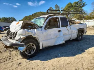 Chevrolet Silverado 1500 5.3L 8 2004