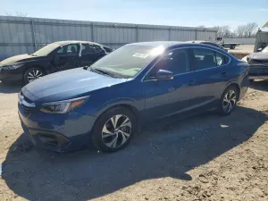 Subaru Legacy 2.5L 4 2022
