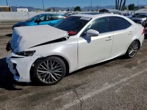 Lexus IS 2.0L 4 2018