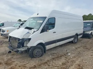 Mercedes-Benz Sprinter 3.0L 6 2016