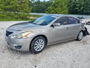 Nissan Altima 2.5L 4 2013