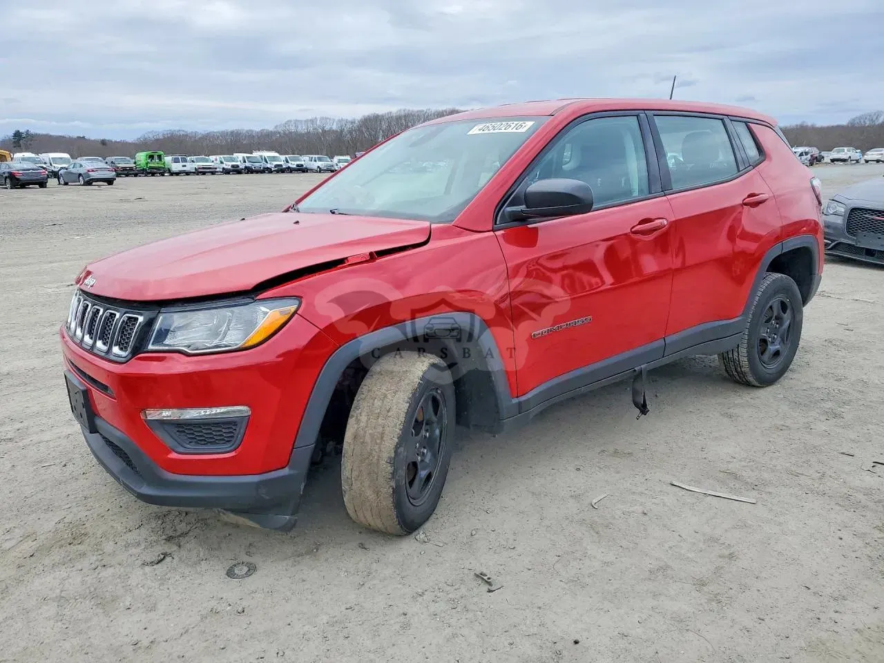 Jeep Compass 2.4L 4 2020