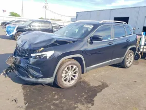 Jeep Cherokee 2.0L 4 2019