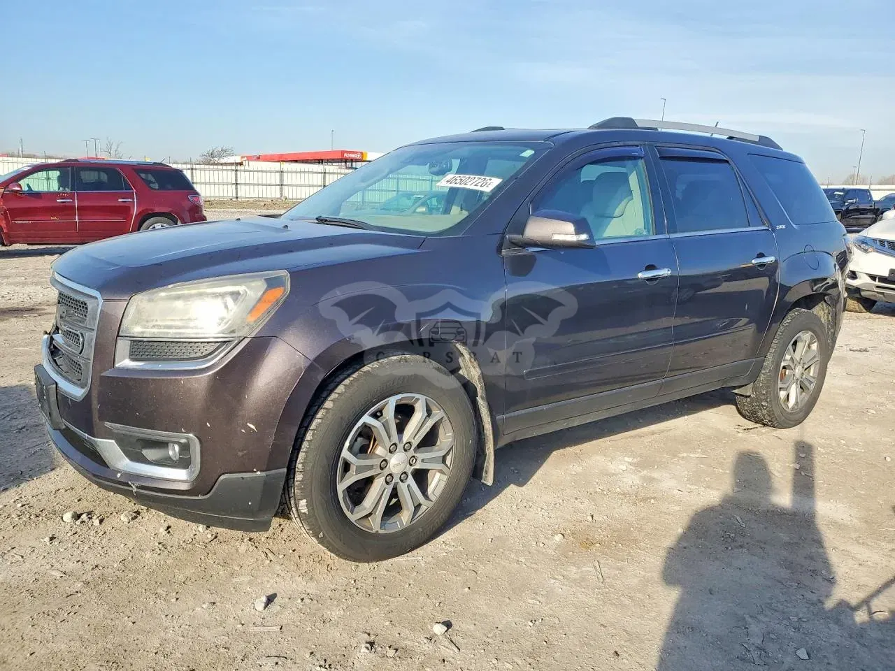 GMC Acadia 3.6L 6 2015