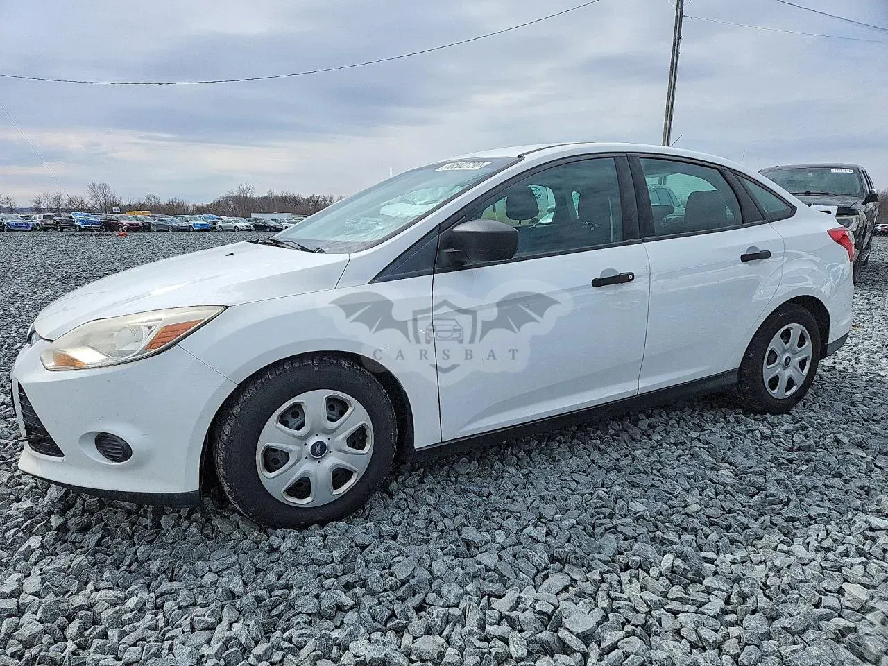 Ford Focus 2.0L 4 2013