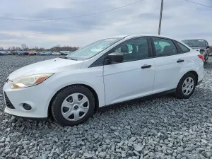 Ford Focus 2.0L 4 2013