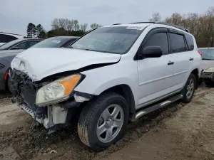 Toyota Rav4 2.5L 4 2010