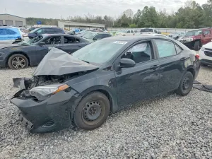 Toyota Corolla 1.8L 4 2017
