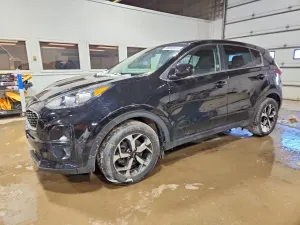 Kia Sportage 2.4L 4 2020