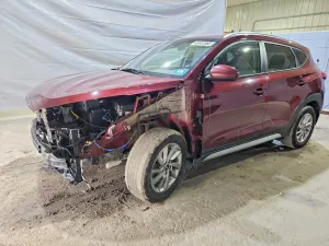 Hyundai Tucson 2.0L 4 2017