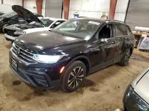 Volkswagen Tiguan 2.0L 4 2022