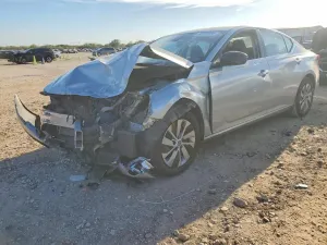 Nissan Altima 2.5L 4 2024