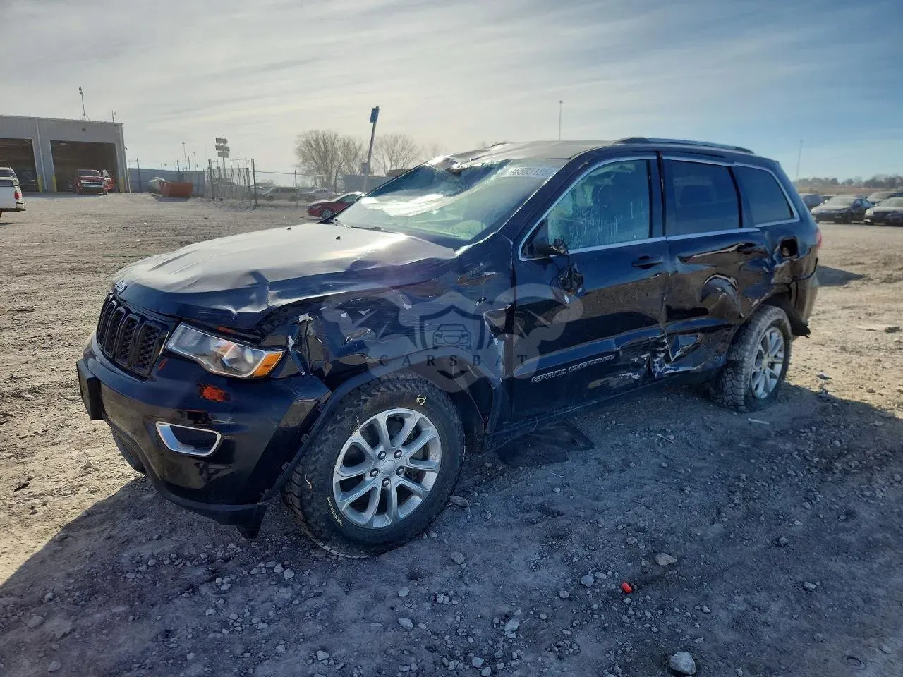 Jeep Grand Cherokee 2021