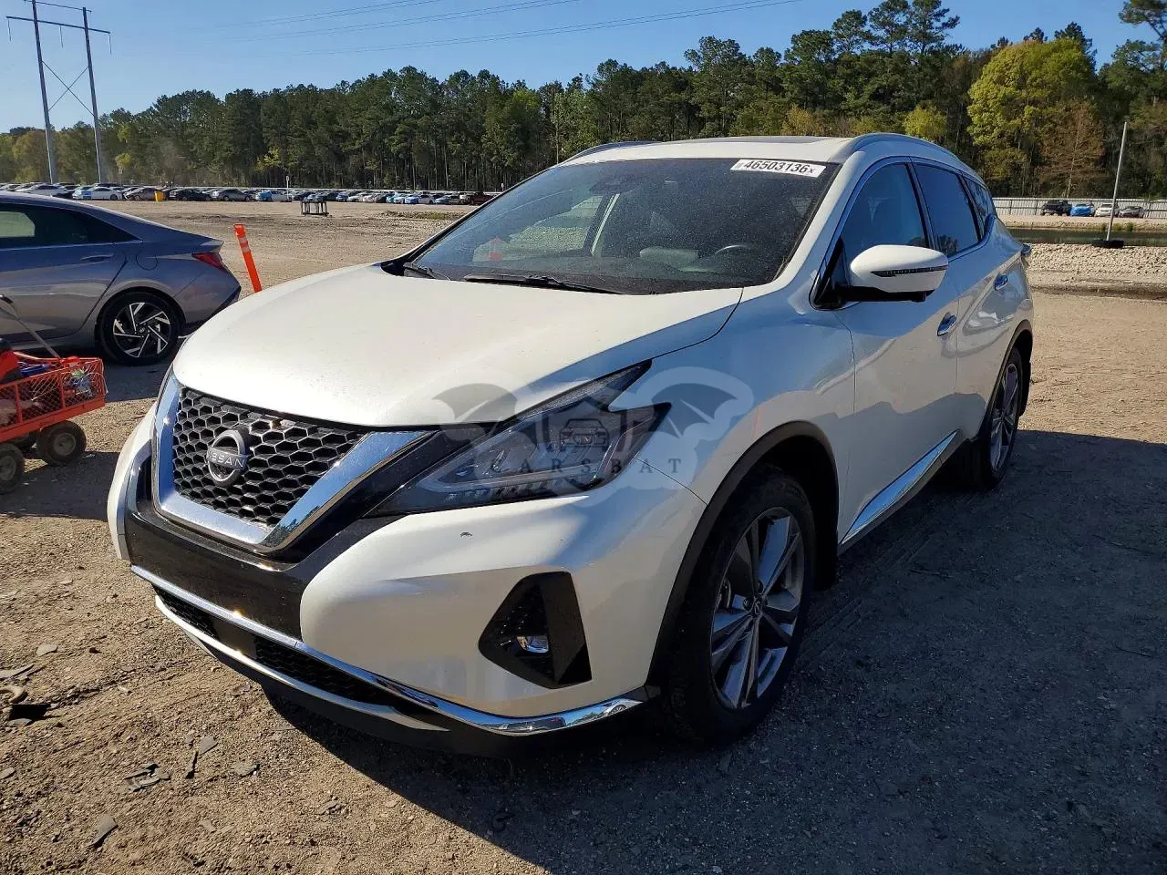 Nissan Murano 3.5L 6 2023