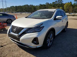 Nissan Murano 3.5L 6 2023