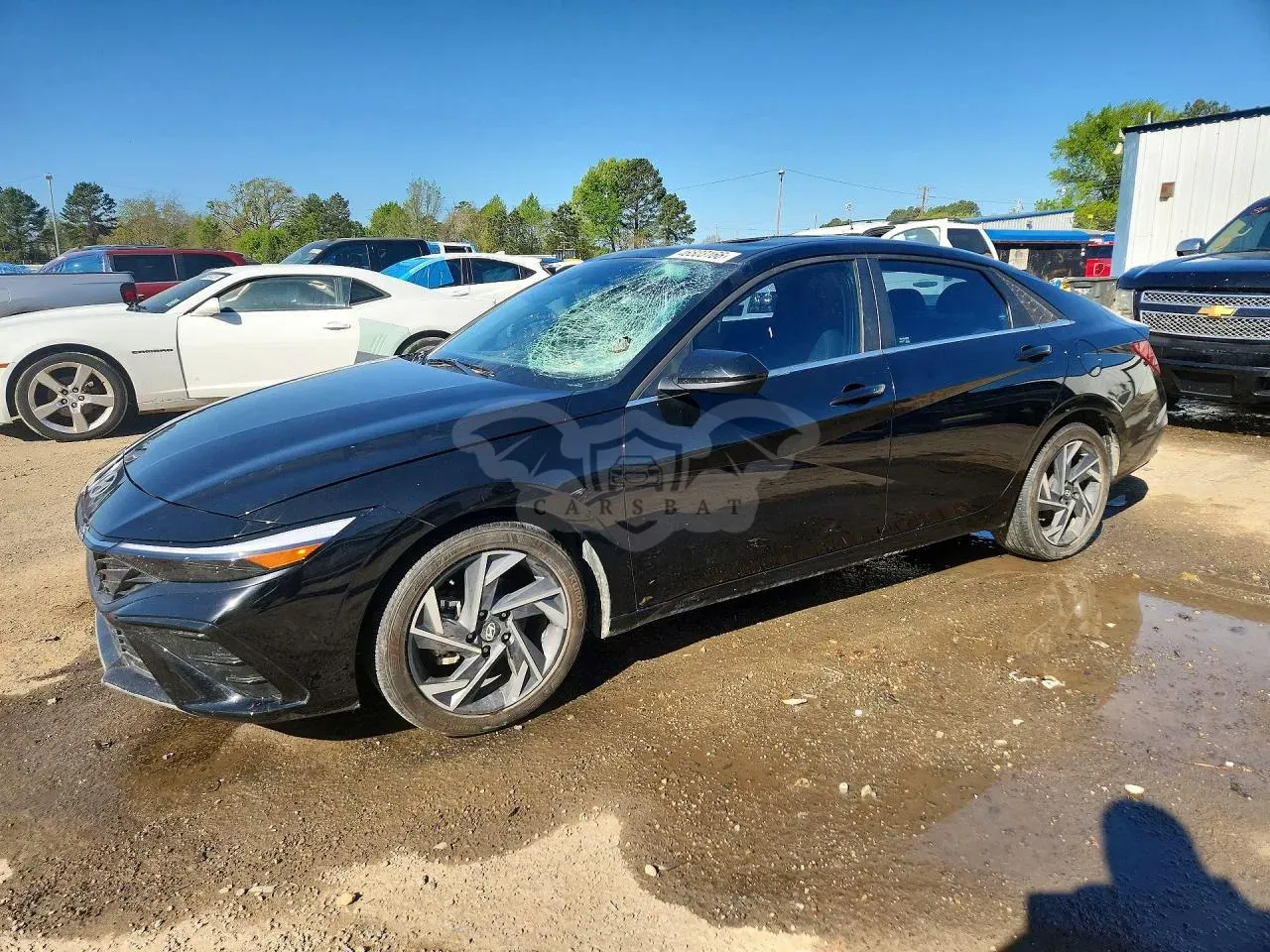 Hyundai Elantra 2.0L 4 2024