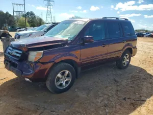 Honda Pilot 3.5L 6 2007