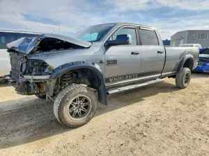 Dodge RAM 6.7L 6 2012