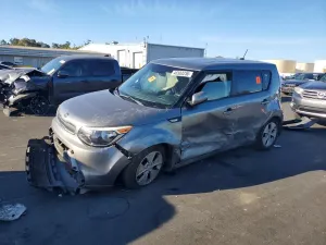 Kia Soul 1.6L 4 2014