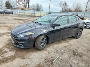 Dodge Dart 2.0L 4 2013