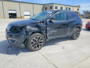 Jeep Compass 2.4L 4 2017