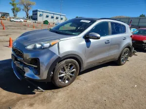 Kia Sportage 2.4L 4 2020