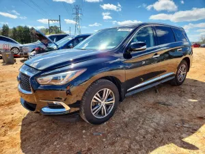 Infiniti QX60 3.5L 6 2020