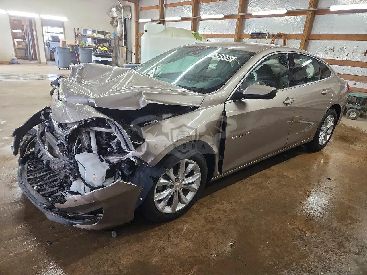 Chevrolet Malibu 1.5L 4 2024