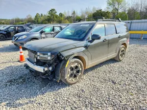 Hyundai Santa Fe 2.5L 4 2025