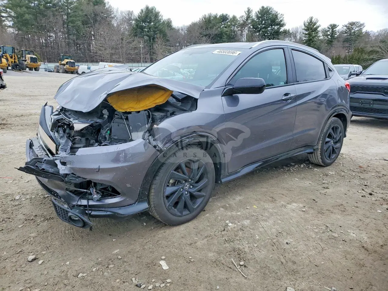 Honda HR-V 1.8L 4 2021